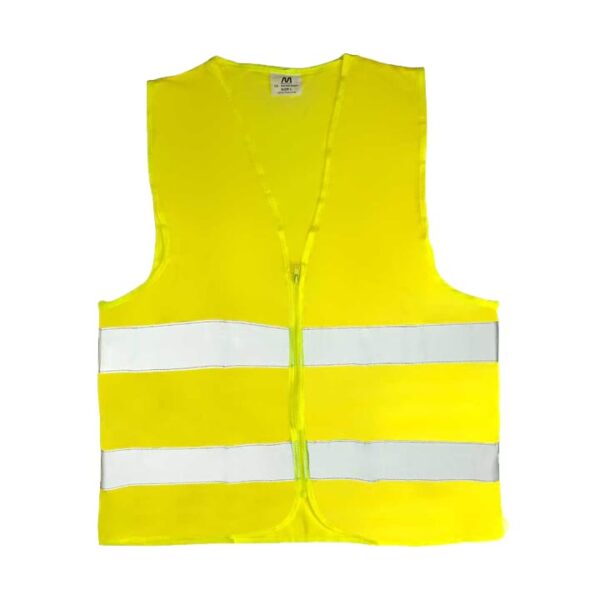 brand promotional gift reflective safety vest