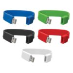 wristband usb as a corporate gift to staff