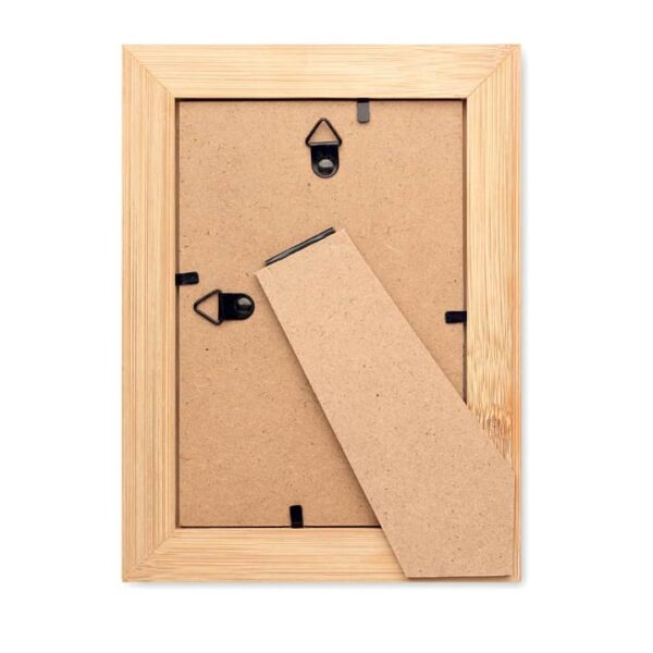 Sustainable Corporate Bamboo Photo Frame Gifts