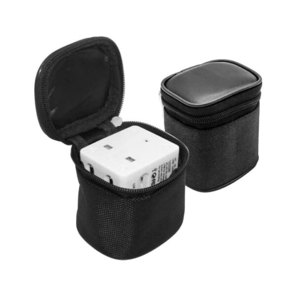 Travel adapter gift to business partner