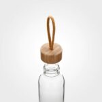 Glass Bottle Corporate Gift