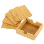 Square Shaped Tea Coasters