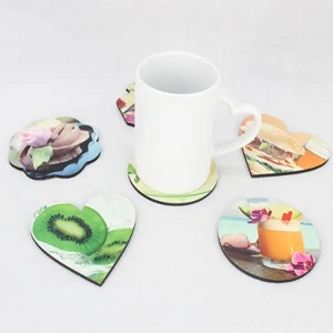Tea coaster as a unique business gift