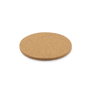 cork tea coasters promotional gifts
