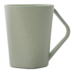 Biodegradable Wheat Fiber Mug