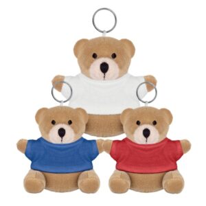 Corporate Gifts Teddy Bear Key Ring