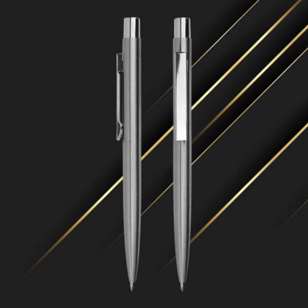Stainless Steel Corporate Pen