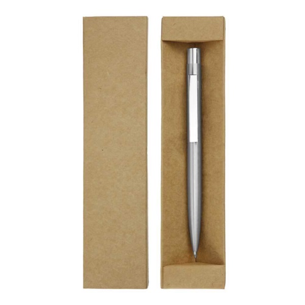 Steel Pen as Corporate Gift