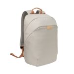Sustainable backpack with multiple compartments