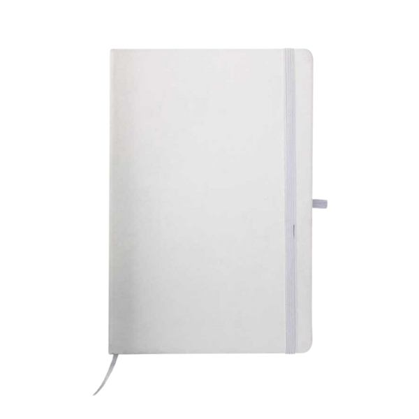 A6 Notebook with Pen Holder
