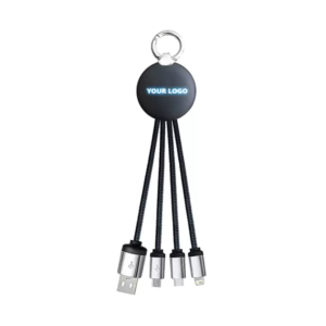 Corporate Gifts Multi Charging Cable