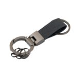 Gun Metal Key Holder
