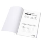 Paper Stone Notebook