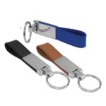 PU and Metal Key Holder