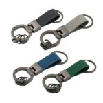 PU Metal Key Holder