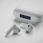 Recycled ABS TWS Earbuds in Dubai