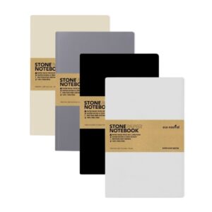 Sustainable Corporate Gifts Stone Paper Notebook