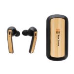 XD Bamboo TWS Earbuds
