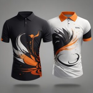 Sublimation Corporate Polo Shirts