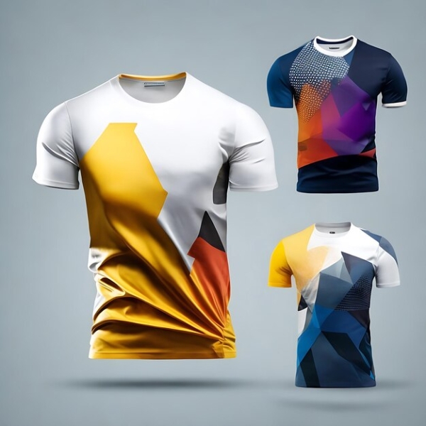 Sublimation Tshirt Business Gifts 2024
