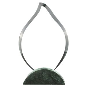 Corporate Gift Trophy Marble Crystal