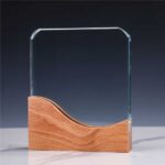 Custom Wood Trophy