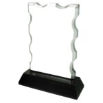 Customized Crystal Trophy Dubai