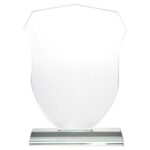 Office Corporate Giveaways Crystal Trophy