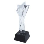 Office Giveaways Crystal Trophy