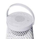 Audio Devices With Lamps