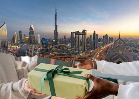 Corporate Gifts Dubai