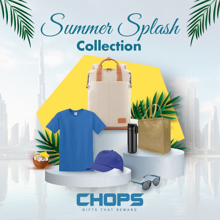 Summer Splash Dive into Our Refreshing Corporate Gifts Collection