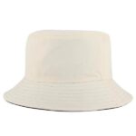 Drazik Reversible Canvas Bucket Hat for men