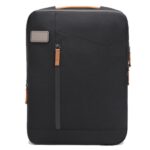 Genero RPET Laptop Backpack—a versatile 3-in-1 bag