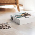 Puzz 500-piece puzzle in a sleek presentation box