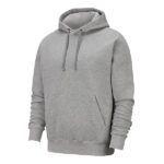 High-quality cotton polyester hoodie with custom design options
