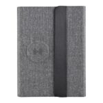 Sarihati notebook with built-in power bank and MagSafe charging