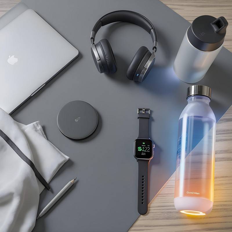 premium branded technology corporate gifts uae